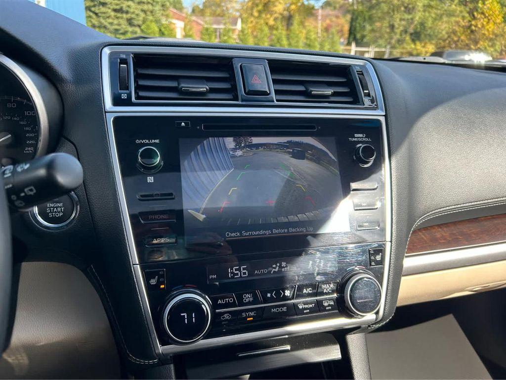 used 2018 Subaru Outback car