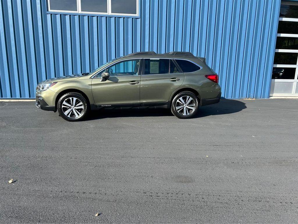 used 2018 Subaru Outback car