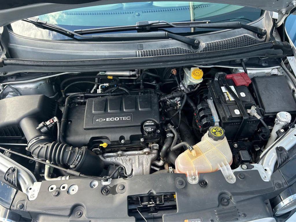 used 2015 Chevrolet Sonic car, priced at $6,996