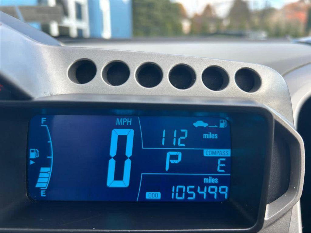 used 2015 Chevrolet Sonic car, priced at $6,996