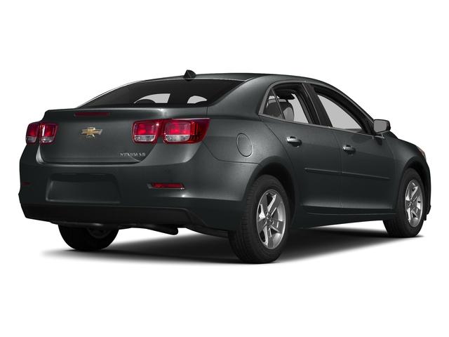 used 2016 Chevrolet Malibu Limited car, priced at $11,990