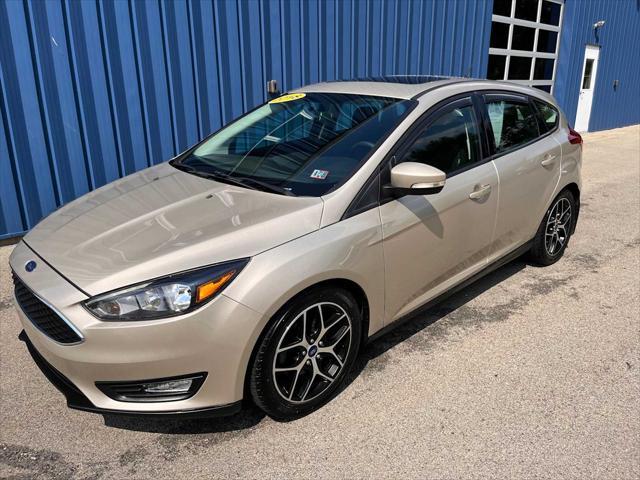 used 2018 Ford Focus car, priced at $11,597