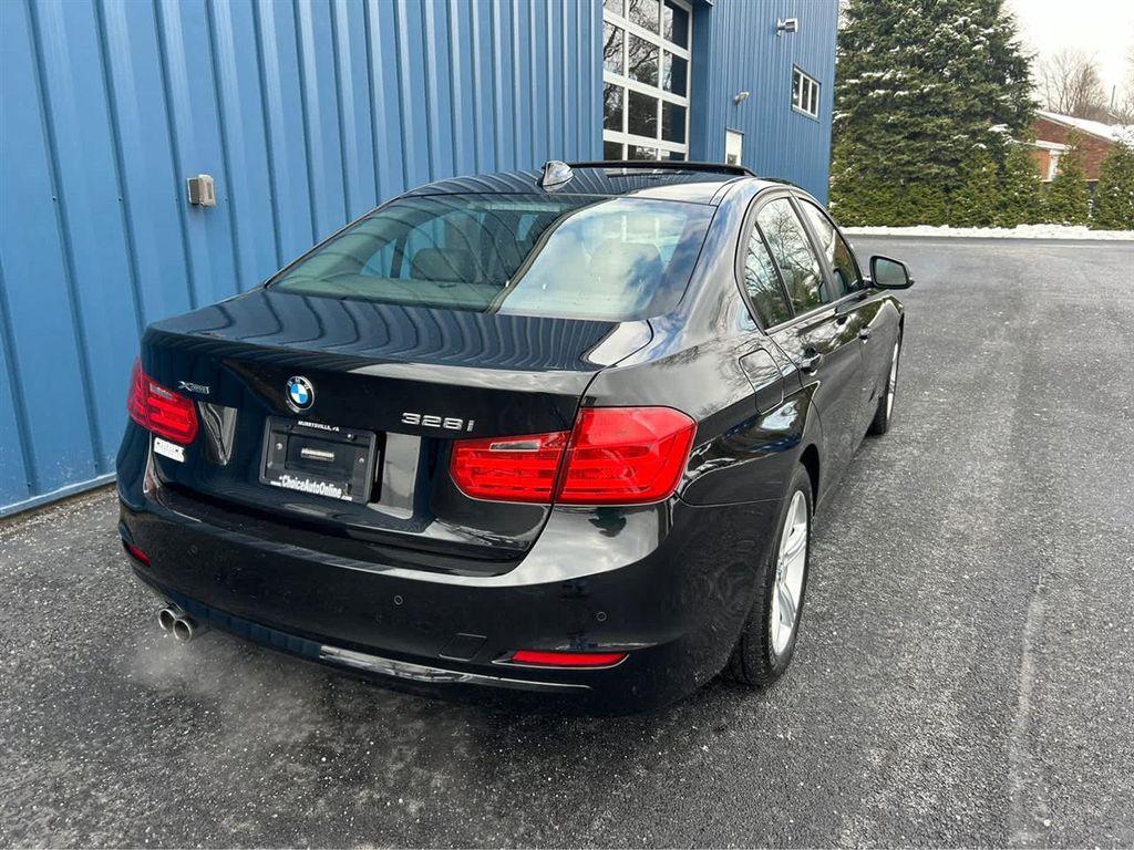 used 2014 BMW 328 car, priced at $12,570