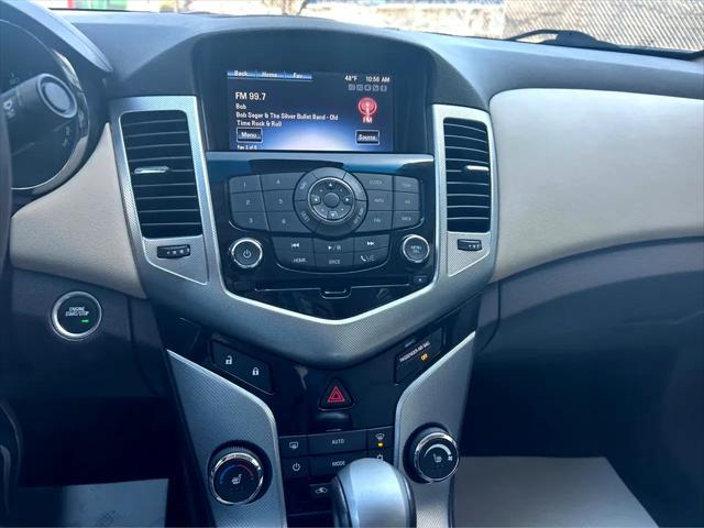 used 2014 Chevrolet Cruze car, priced at $9,426