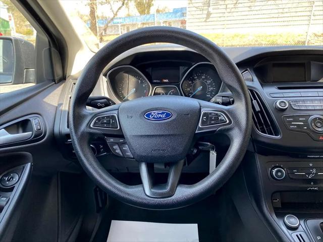 used 2015 Ford Focus car, priced at $9,497