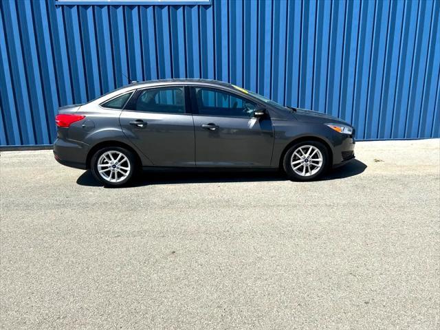 used 2015 Ford Focus car, priced at $9,497