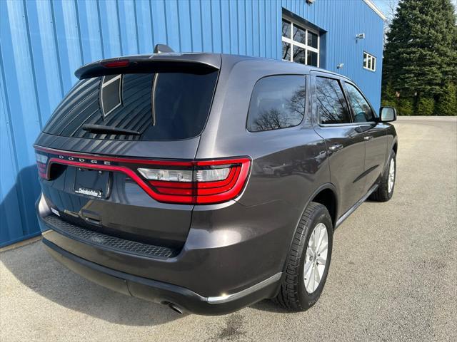 used 2019 Dodge Durango car, priced at $20,222