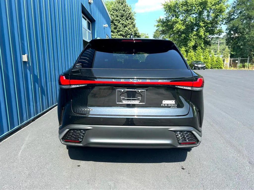 used 2024 Lexus RX 350 car, priced at $54,654