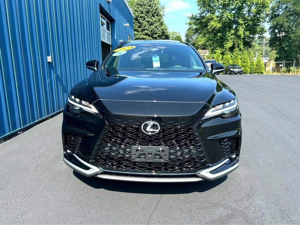 used 2024 Lexus RX 350 car, priced at $54,654