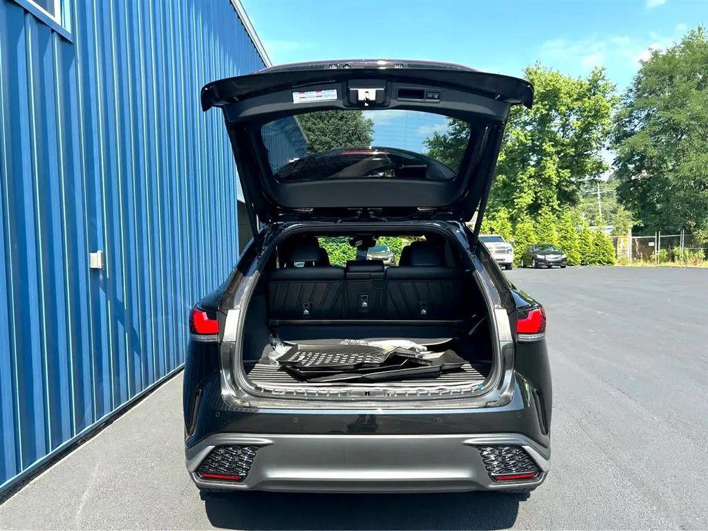 used 2024 Lexus RX 350 car, priced at $54,654