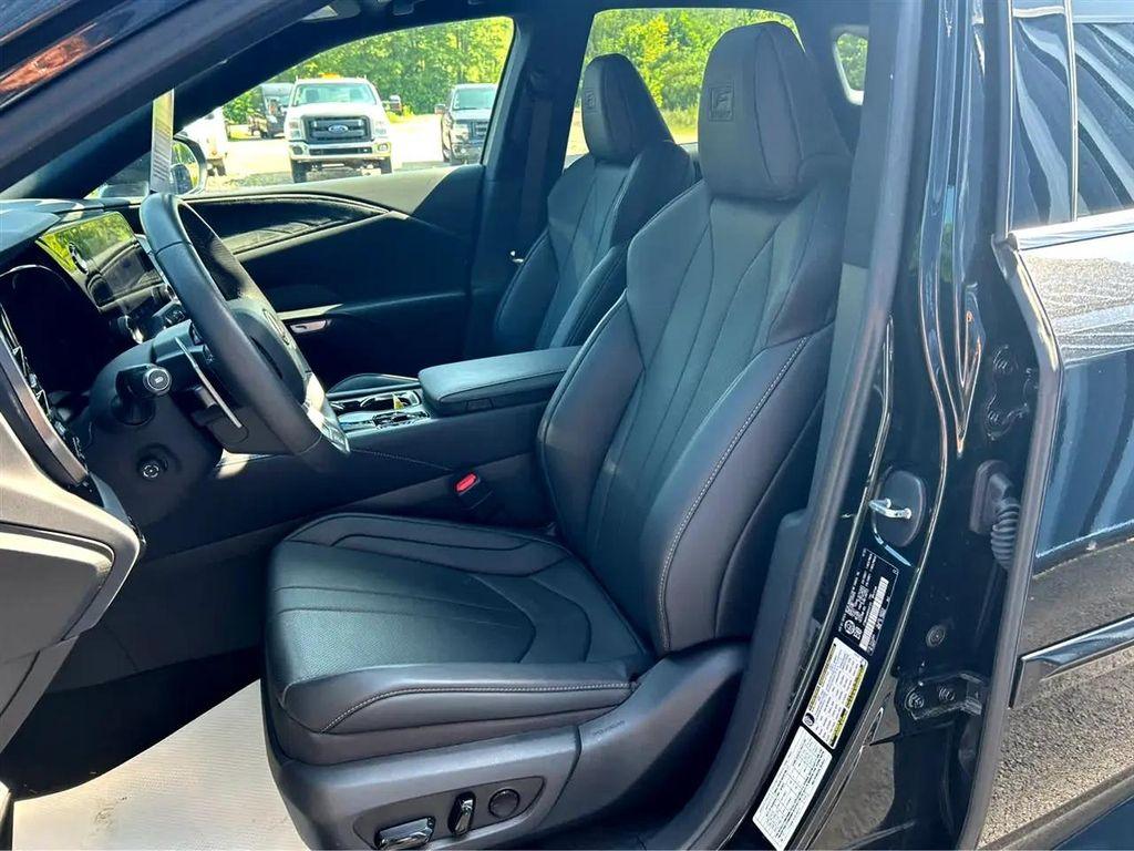 used 2024 Lexus RX 350 car, priced at $54,654