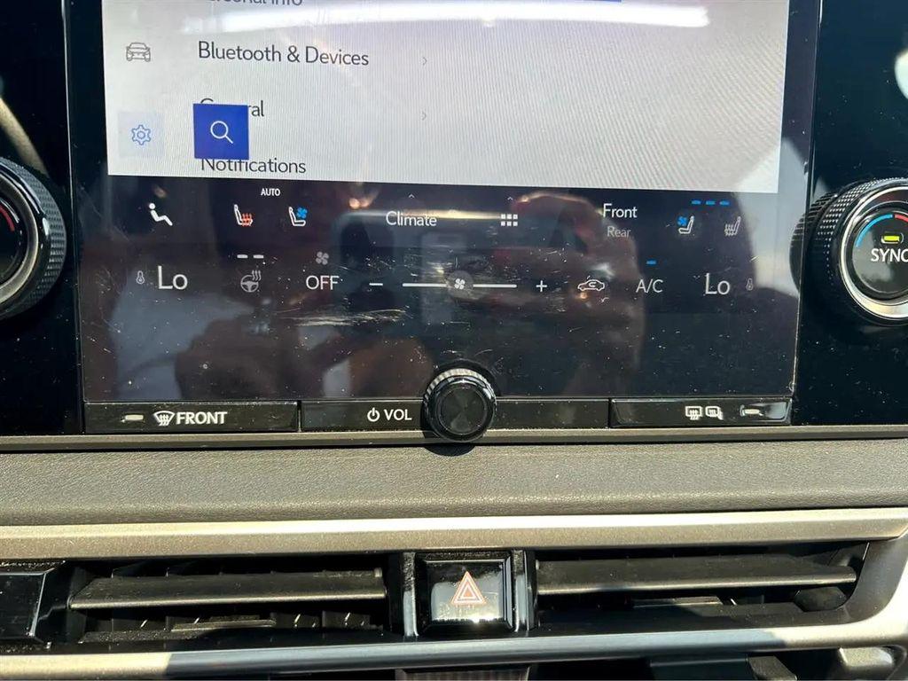 used 2024 Lexus RX 350 car, priced at $54,654