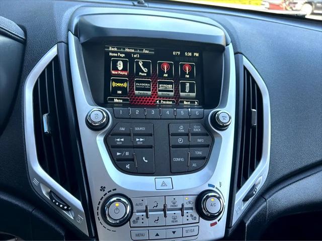 used 2017 GMC Terrain car, priced at $13,896