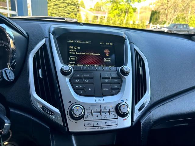 used 2017 GMC Terrain car, priced at $13,896