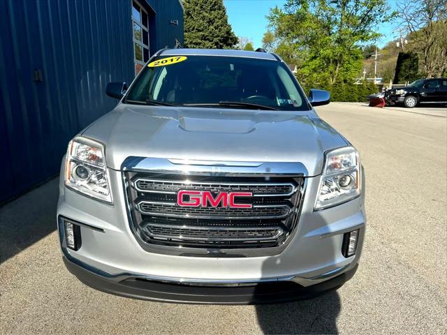 used 2017 GMC Terrain car, priced at $13,896