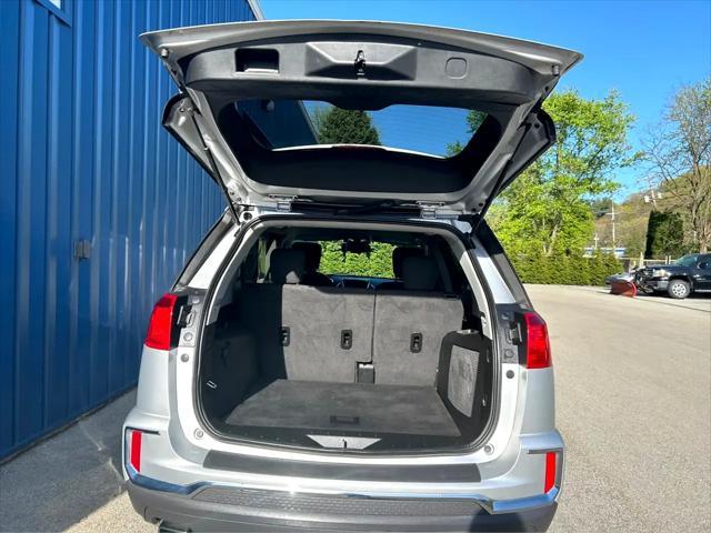 used 2017 GMC Terrain car, priced at $13,896
