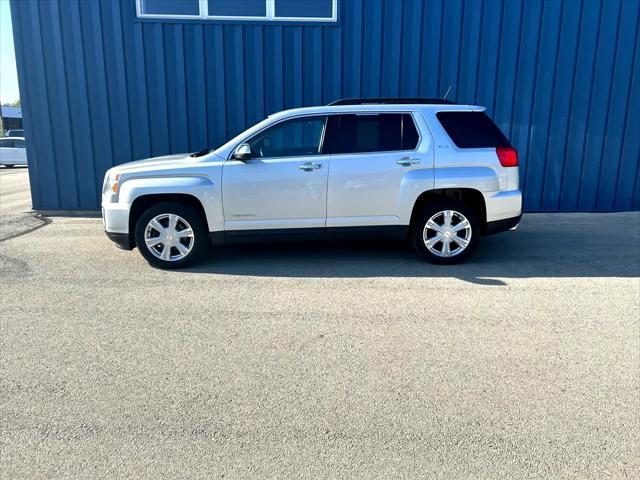 used 2017 GMC Terrain car, priced at $13,896