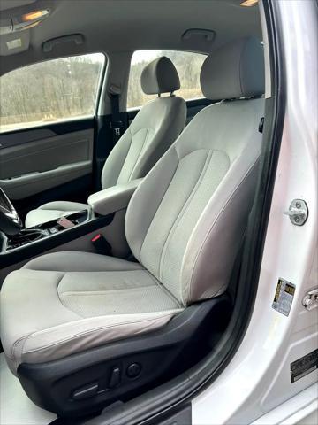 used 2018 Hyundai Sonata car, priced at $12,989