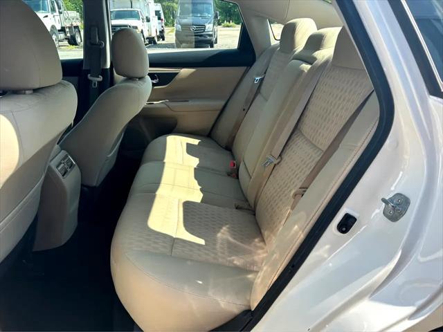 used 2016 Nissan Altima car, priced at $10,728