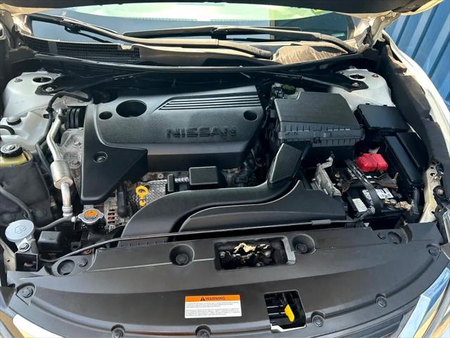used 2016 Nissan Altima car, priced at $10,728