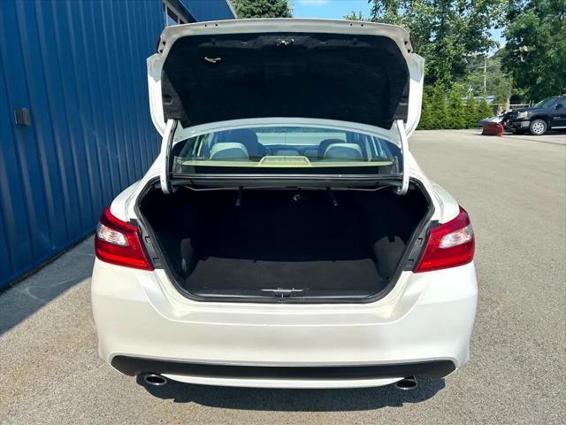 used 2016 Nissan Altima car, priced at $10,728