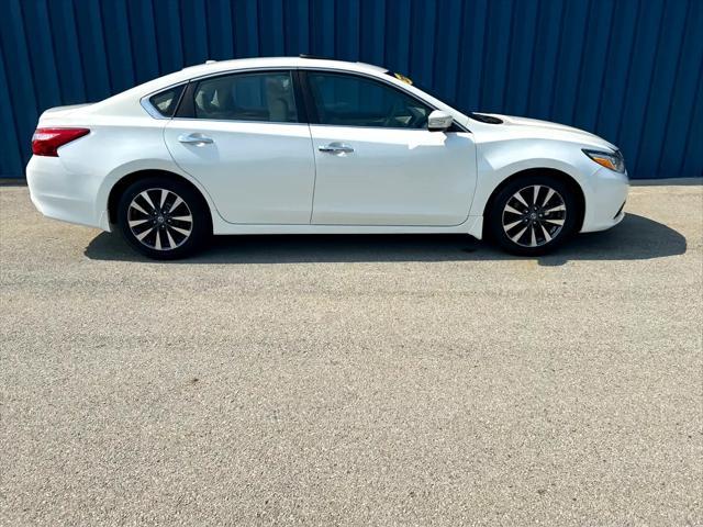 used 2016 Nissan Altima car, priced at $10,728