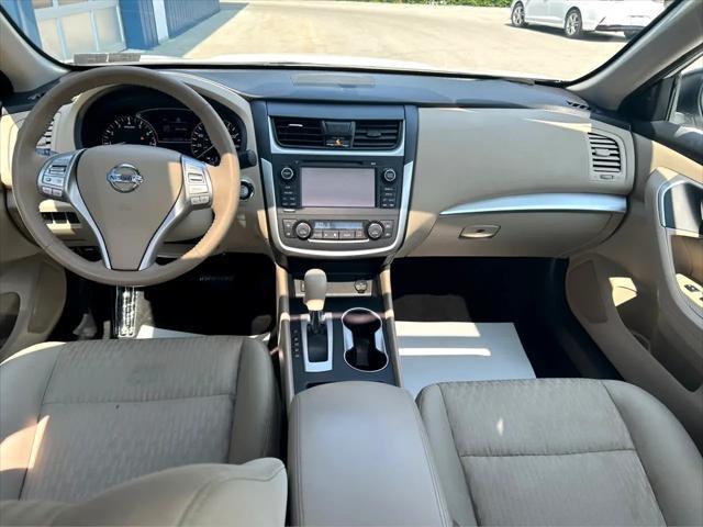 used 2016 Nissan Altima car, priced at $10,728