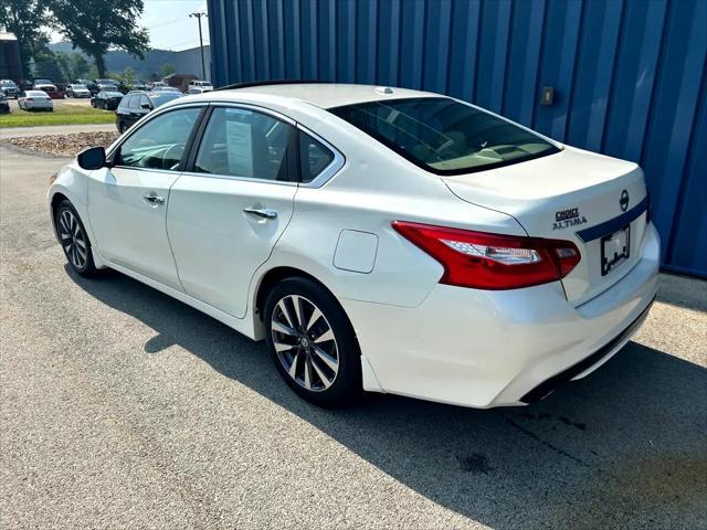 used 2016 Nissan Altima car, priced at $10,728