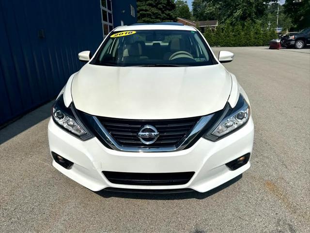 used 2016 Nissan Altima car, priced at $10,728
