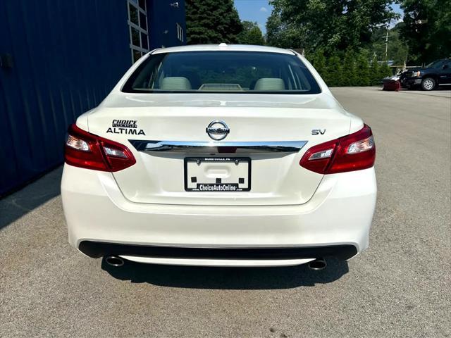 used 2016 Nissan Altima car, priced at $10,728
