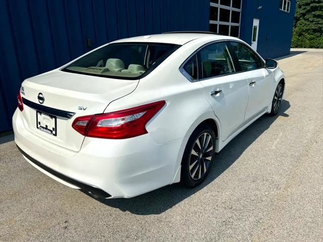 used 2016 Nissan Altima car, priced at $10,728
