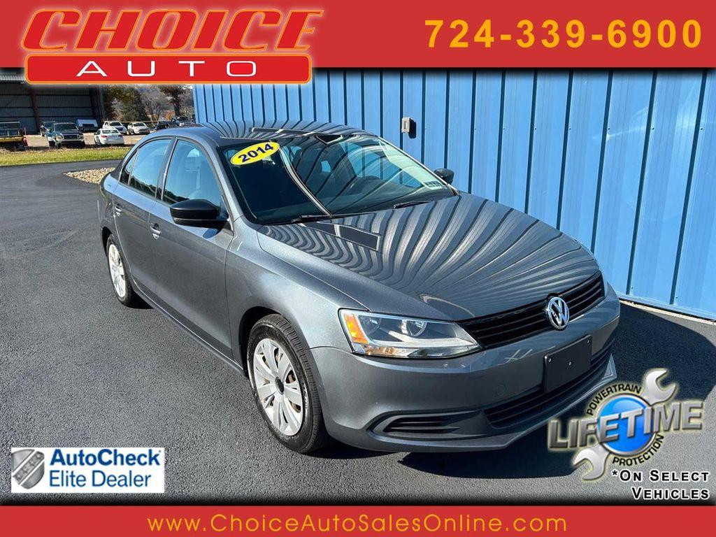 used 2014 Volkswagen Jetta car, priced at $8,500