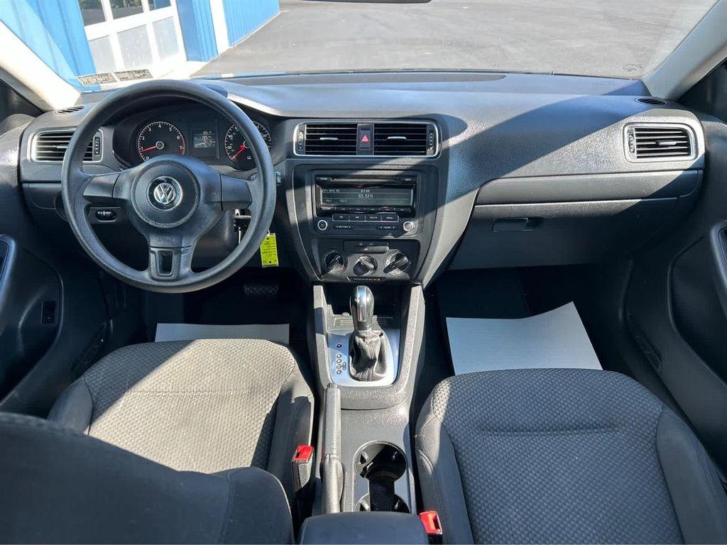 used 2014 Volkswagen Jetta car, priced at $8,500