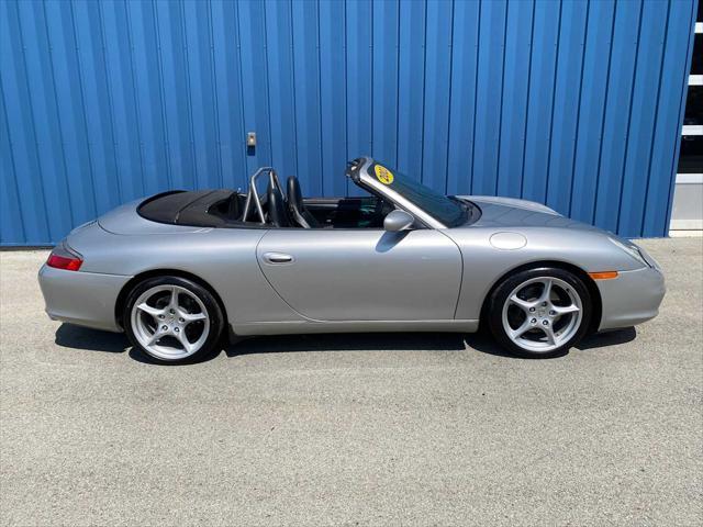 used 2003 Porsche 911 car, priced at $25,480