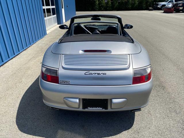 used 2003 Porsche 911 car, priced at $25,480