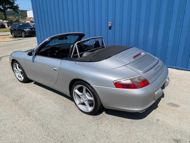 used 2003 Porsche 911 car, priced at $25,480