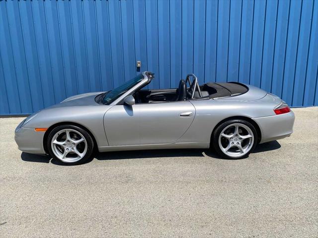 used 2003 Porsche 911 car, priced at $25,480