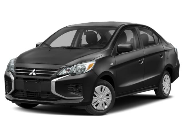 used 2023 Mitsubishi Mirage G4 car, priced at $12,755