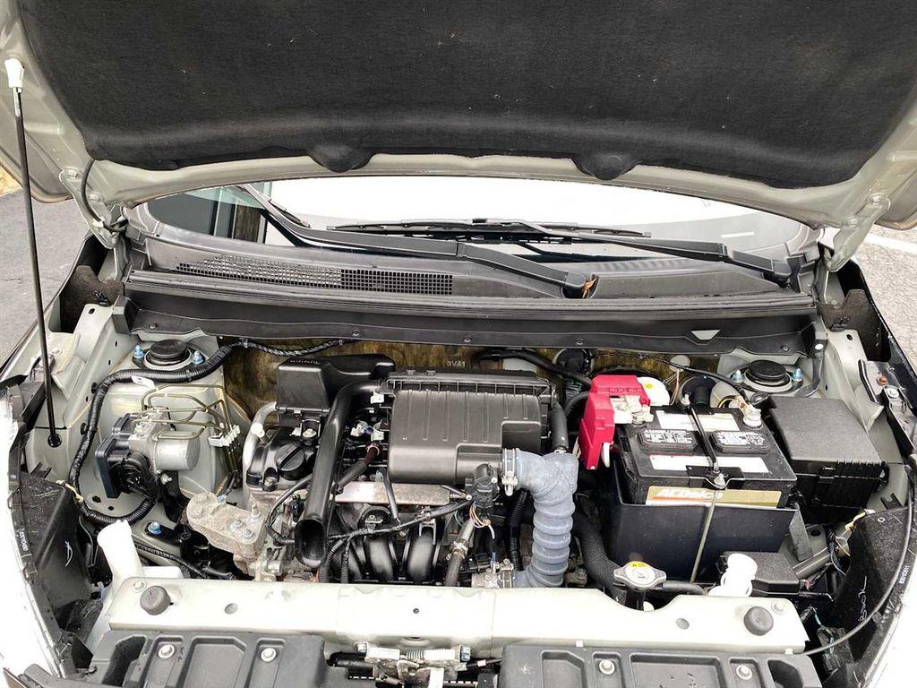 used 2023 Mitsubishi Mirage G4 car, priced at $12,385