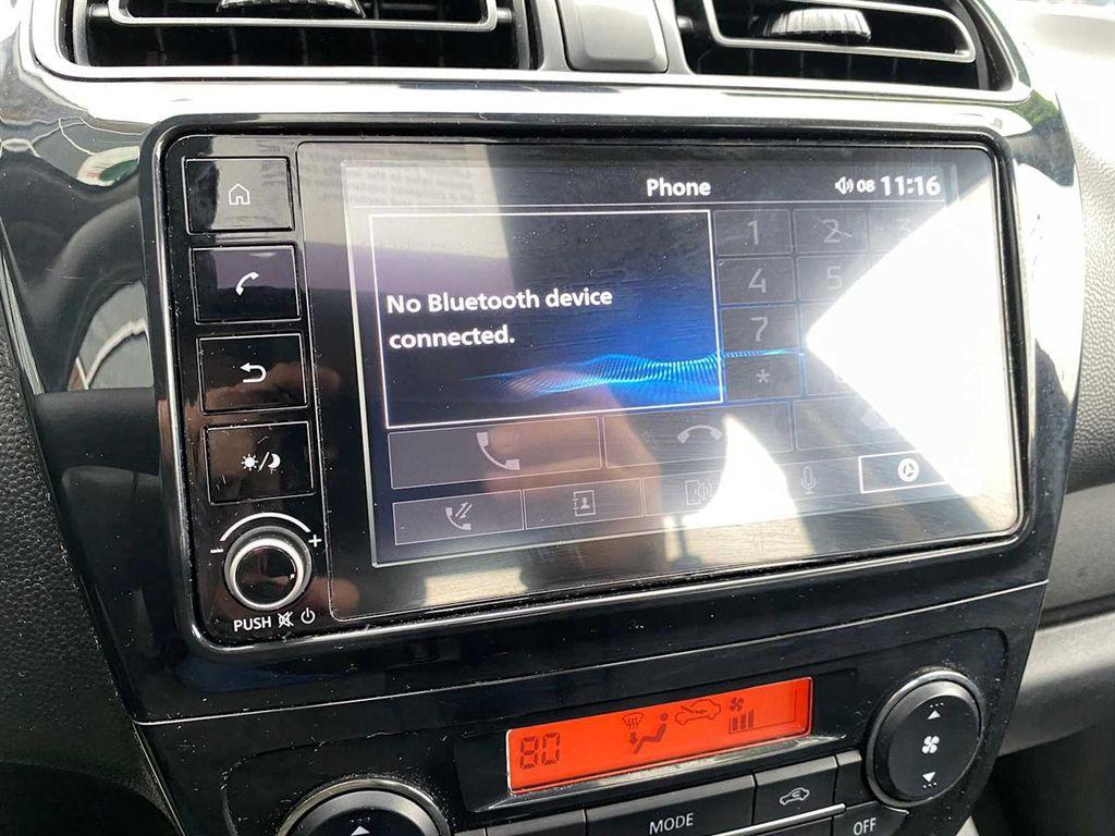 used 2023 Mitsubishi Mirage G4 car, priced at $12,385