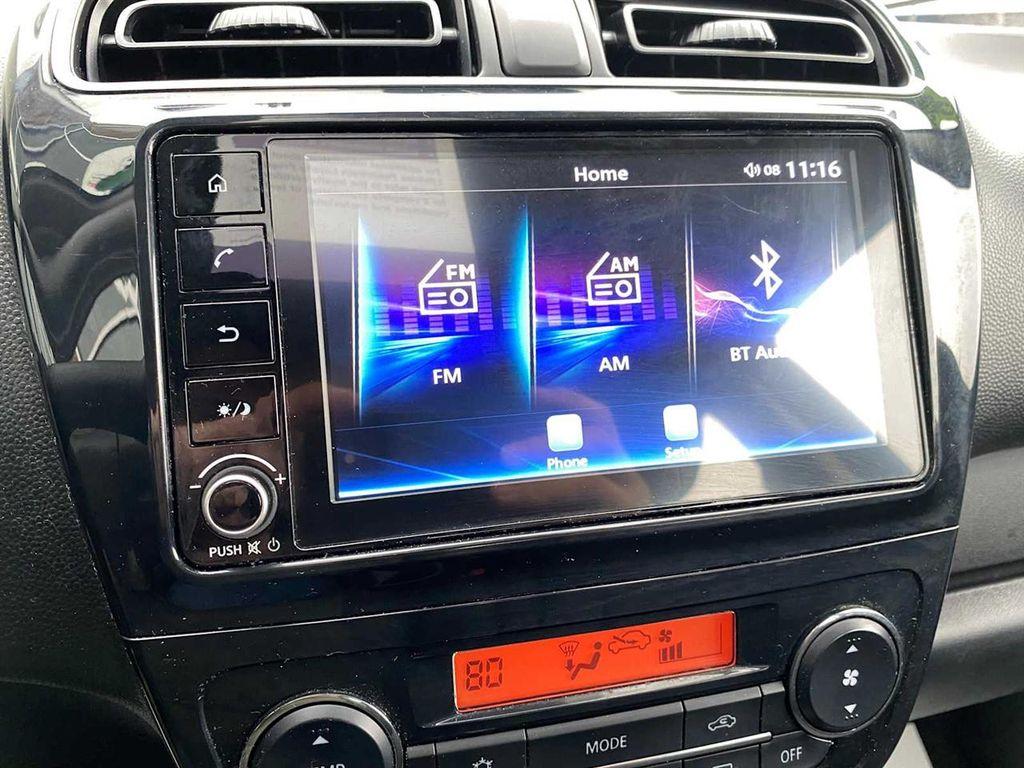 used 2023 Mitsubishi Mirage G4 car, priced at $12,385