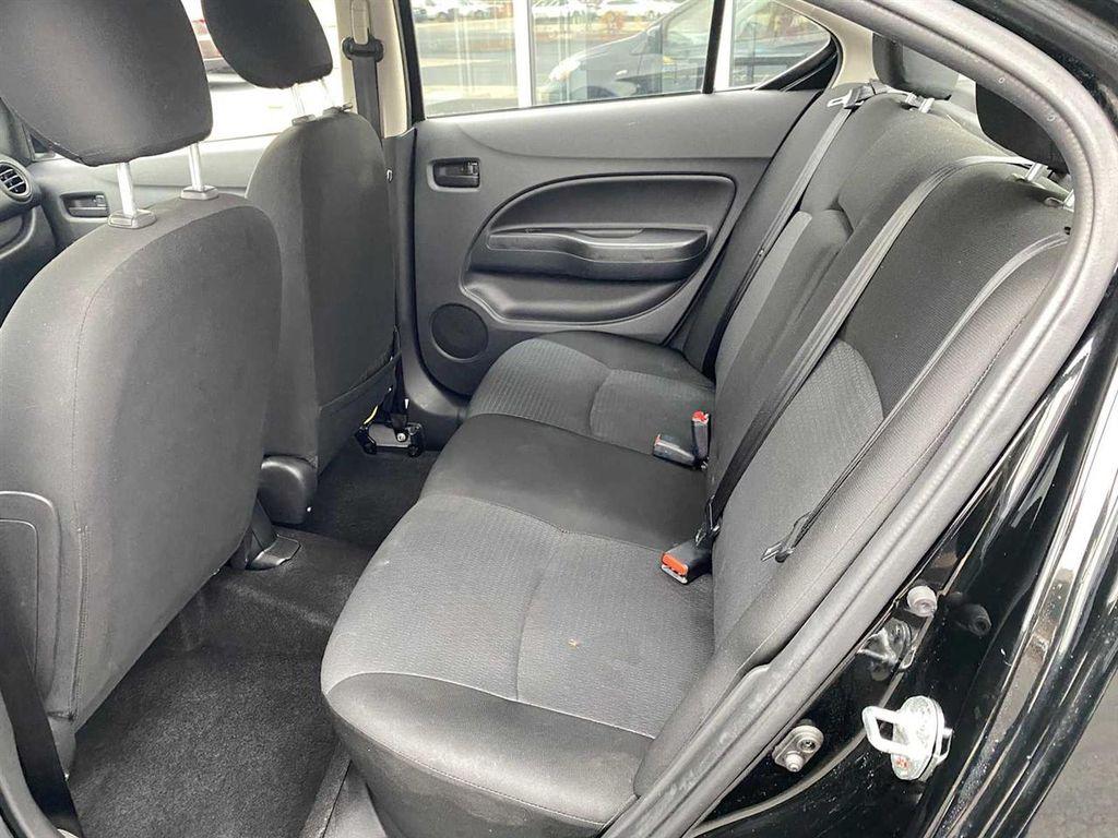 used 2023 Mitsubishi Mirage G4 car, priced at $12,385