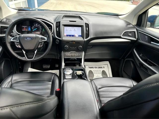 used 2020 Ford Edge car, priced at $18,990