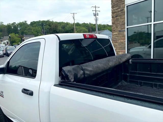 used 2017 Ram 2500 car, priced at $29,988