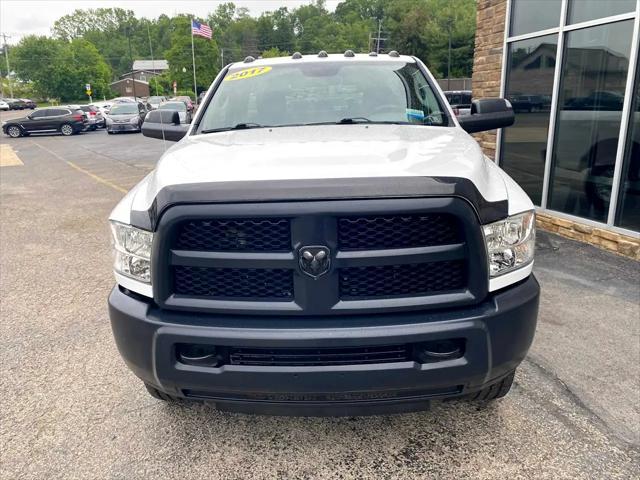 used 2017 Ram 2500 car, priced at $29,988
