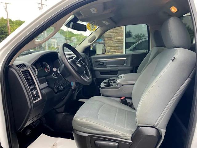 used 2017 Ram 2500 car, priced at $29,988
