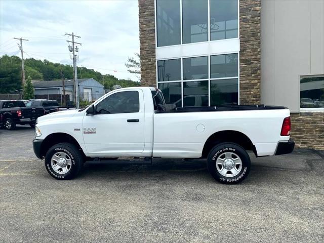 used 2017 Ram 2500 car, priced at $29,988