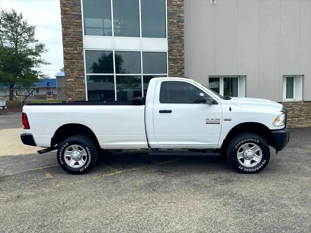 used 2017 Ram 2500 car, priced at $29,988
