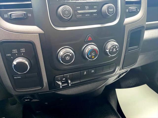 used 2017 Ram 2500 car, priced at $29,988