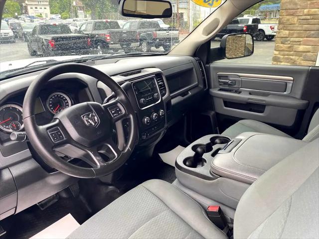 used 2017 Ram 2500 car, priced at $29,988